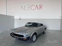Usata Fiat 124 Spider 104 CV (76 kW) 1982 Grigio Cabrio