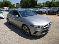 Usata Mercedes A250 Business 160 CV (117 kW) 2020 Grigio Berlina