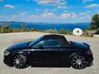 Usata Audi TT 225 CV (165 kW) 2002 Coupé