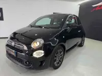 Usata Fiat 500 Connect 69 CV (50 kW) 2021 Nero Utilitaria