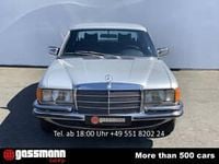 Usata Mercedes 450 286 CV (210 kW) 1976 Argento Berlina