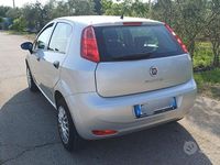 Usata Fiat Punto 2017 Grigio Utilitaria