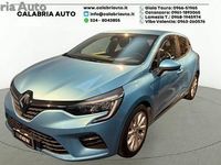 Usata Renault Clio V Intens 140 CV (102 kW) 2022 Blu chiaro