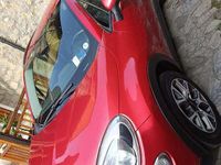 Usata Fiat 500X Cross 111 CV (81 kW) 2017 Rosso SUV