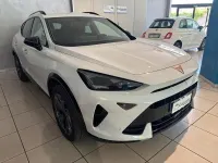 Usata Cupra Formentor 149 CV (109 kW) 2025 Bianco SUV