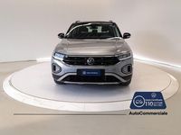 Occasion VW T-Roc Life 150 PK (110 kW) 2025 Zilver SUV