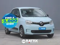 Usata Renault Twingo Equilibre 65 CV (47 kW) 2024 Blu shopping Utilitaria