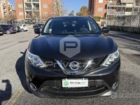 Usata Nissan Qashqai N-Connecta 131 CV (96 kW) 2017 Nero SUV