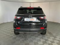 Usata Jeep Compass Limited 190 CV (139 kW) 2021 Nero SUV