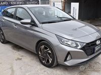 usata Hyundai i20 1.2 MPI MT ConnectLine