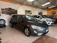 Usata Ford Focus ST-Line 125 CV (91 kW) 2019 Grigio Berlina
