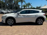 Usata Infiniti Q30 Business Executive 109 CV (80 kW) 2016 Bianco Berlina