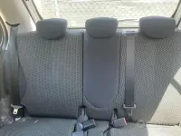 Usata Nissan Micra 80 CV (58 kW) 2008 Grigio Berlina