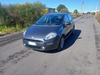 Usata Fiat Punto Evo 75 CV (55 kW) 2010 Grigio Utilitaria
