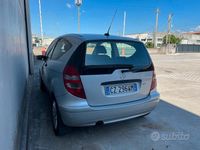 Usata Mercedes A200 2005 Grigio Utilitaria