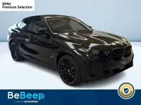 Usata BMW X6 M Sport 530 CV (389 kW) 2025 Nero SUV