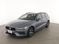 Usado Volvo V60 197 CV (144 kW) 2023 Gris Familiar