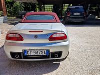 Usata MG 1600 116 CV (85 kW) 2006 Grigio Cabrio