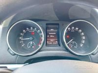 Usata Skoda Yeti Easy 105 CV (77 kW) 2014 Bianco SUV