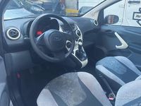 Begagnad Ford Ka 69 HK (50 kW) 2010 Grå Sedan