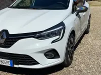 Usata Renault Clio 115 CV (84 kW) 2021 Bianco Utilitaria