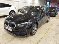 Usata BMW 116 Advantage 116 CV (85 kW) 2022 Nero Utilitaria