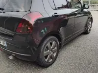 Usata Suzuki Swift 92 CV (67 kW) 2009 Nero Utilitaria
