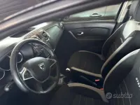 Usata Dacia Sandero 75 CV (55 kW) 2019 Nero Berlina
