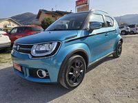 Usata Suzuki Ignis 90 CV (66 kW) 2017 Verde SUV
