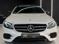 Usata Mercedes E300 Premium 245 CV (180 kW) 2019 Bianco Berlina