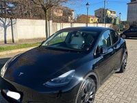 Usata Tesla Model Y Performance 392 kW (534 CV) 2023 Nero SUV