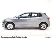 Usata Skoda Fabia Ambition 65 CV (47 kW) 2023 Grigio Berlina