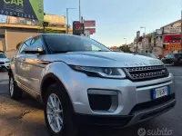 Usata Land Rover Range Rover evoque HSE 150 CV (110 kW) 2016 Grigio Station wagon