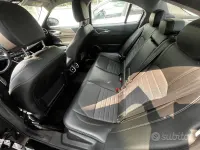 Usata Alfa Romeo Giulia Sprint 160 CV (117 kW) 2021 Nero Berlina