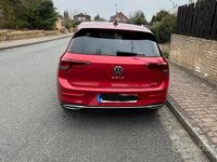 Usata VW Golf VII 2021 Rosso Berlina