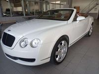 Usata Bentley Continental GT Convertible 560 CV (411 kW) 2008 Bianco Cabrio