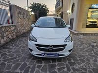 Usata Opel Corsa 90 CV (66 kW) 2017 Bianco Utilitaria