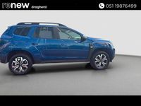 Usata Dacia Duster Journey 101 CV (74 kW) 2023 Blu Station wagon