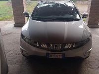 Usata Honda Civic 2008 Grigio Berlina