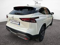 Usata Nissan Qashqai N-Connecta 158 CV (116 kW) 2023 Bianco SUV