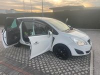 Usata Opel Meriva 101 CV (74 kW) 2011 Bianco Monovolume
