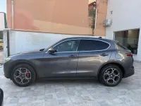 Usata Alfa Romeo Stelvio Tech Edition 190 CV (139 kW) 2019 Other SUV
