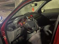 Usata Renault Clio 58 CV (42 kW) 1999 Rosso Berlina