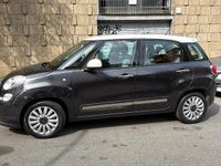Usata Fiat 500L Pop Star 95 CV (69 kW) 2016 Nero Monovolume
