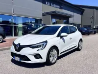 Usata Renault Clio Zen 90 CV (66 kW) 2021 Bianco Utilitaria