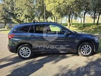 Usata BMW X1 xLine 150 CV (110 kW) 2017 Blu SUV