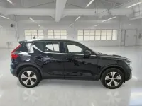 Usata Volvo XC40 Core 129 CV (94 kW) 2023 Nero SUV