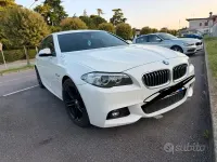Usata BMW 520 Efficient Dynamics 190 CV (139 kW) 2017 Bianco Station wagon