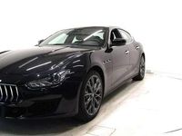 Usata Maserati Ghibli 350 CV (257 kW) 2020 Nero Berlina