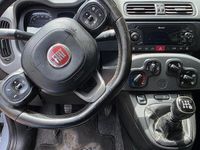 Usata Fiat Panda 2018 Grigio Utilitaria